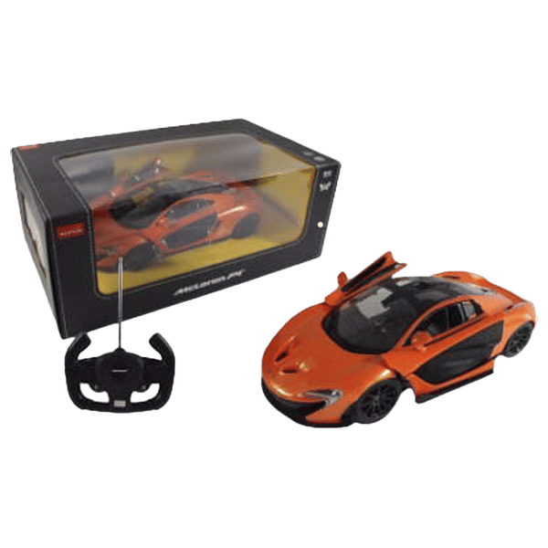 Buy Rastar McLaren P1 1 14 Remote Controlled Car SW 582 Orange